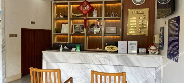 龙门悦澜轩温泉泳池酒店(南昆山旅游区店)图片