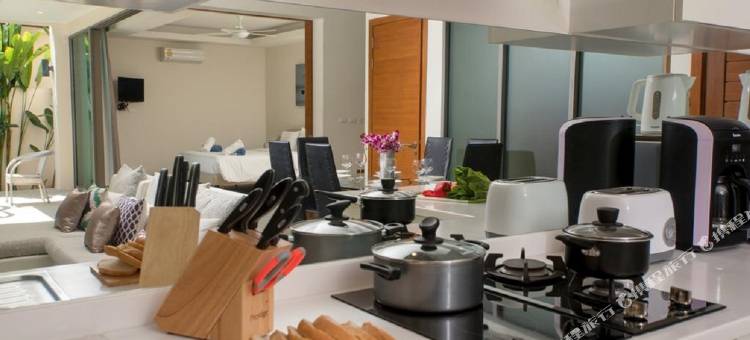 特罗皮克鲁克拉贾别墅(Villa Raja 4Br Private Pool Villa)图片