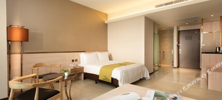 禾风新栈度假饭店图片