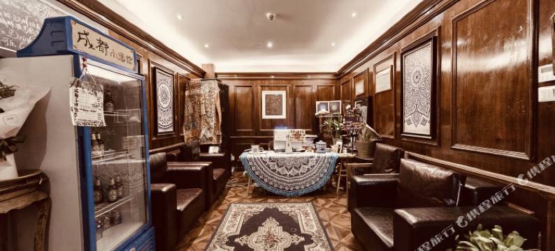 西讃•琴台美宿(成都宽巷子景区通惠门地铁站店)图片
