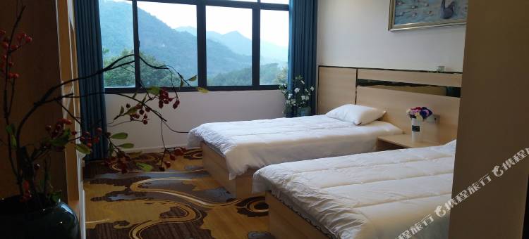 天堂寨天堂栖悦酒店图片