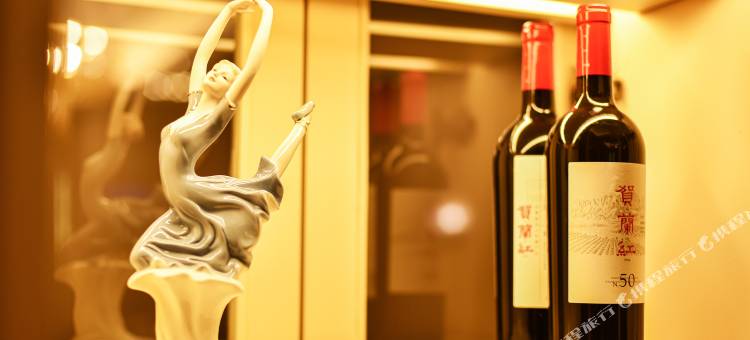 北戴河洲顿庄园酒店图片