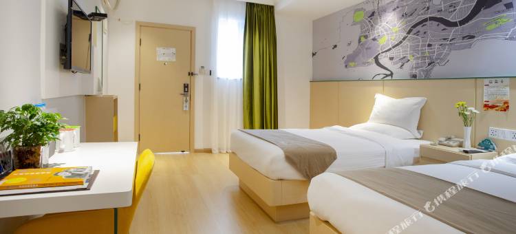 青皮树酒店(杭州火车东站浙大华家池店)图片