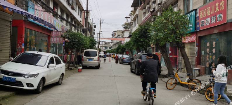 成都福缘客房图片