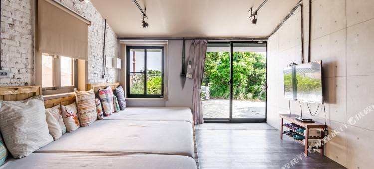 屏东草儿摆摆民宿图片