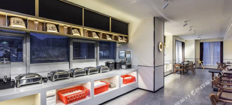 城市便捷酒店(重庆南坪工商大学轻轨站店)图片