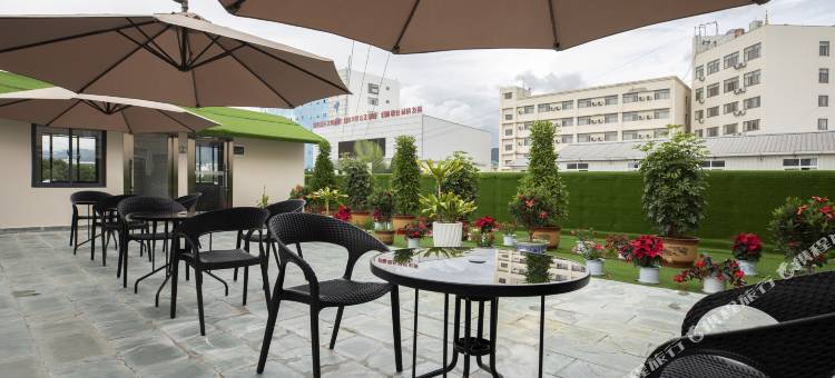 如家商旅酒店(普洱人民路店)图片