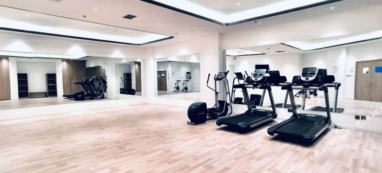 西安国际港务区智选假日酒店图片