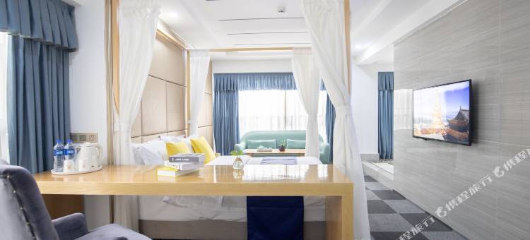 7天酒店(峨眉山商业步行街中心店)图片