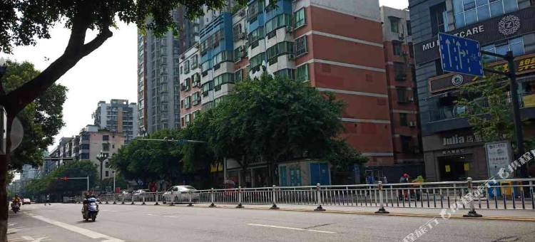 欣欣宾馆图片