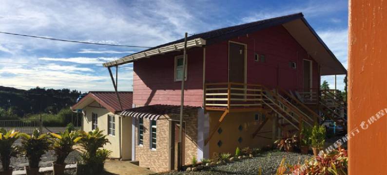 昆达山西娜民宿(C-Nar Homestay Kundasang)图片