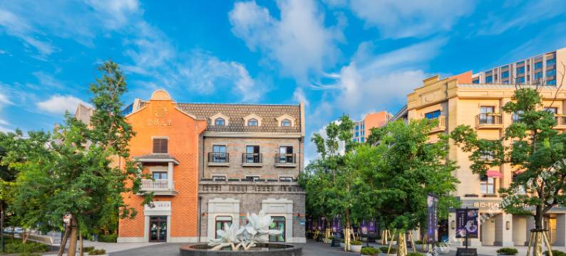 里弄•花园酒店(上海国际旅游度假区店)图片