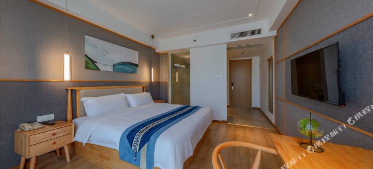 格林东方酒店(嘉兴秀洲商会大厦中关村购物中心店)图片