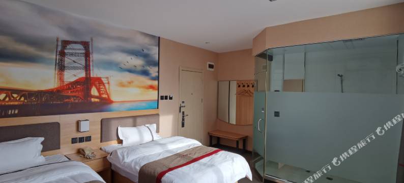 尚客优连锁酒店(天津大邱庄店)图片