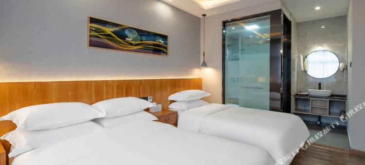 余姚悦慢客栈(四明湖景区店)图片