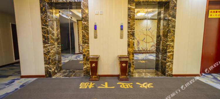 淳化甘泉宫大酒店图片