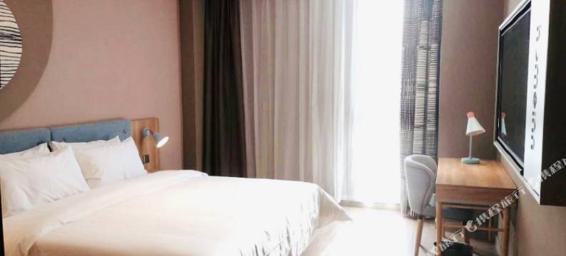 如家酒店·neo(合肥城隍庙三孝口地铁站店)图片