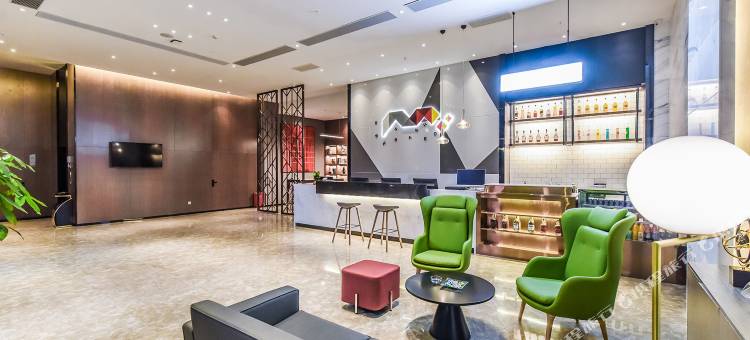 柏曼酒店(平乐政府中心广场店)图片