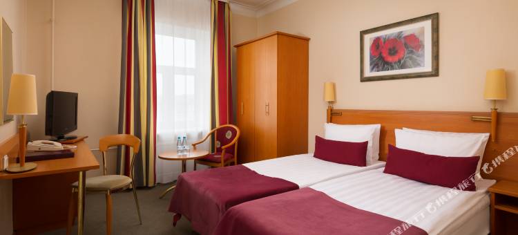奥克提亚布瑞斯卡雅酒店(Oktiabrskaya Hotel)图片