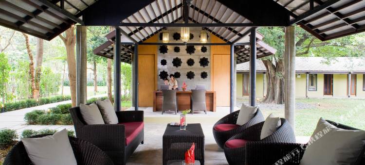 北碧府魔法树 U(U Inchantree Kanchanaburi)图片