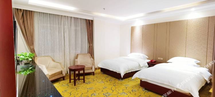 布哈拉酒店(西宁火车站店)图片