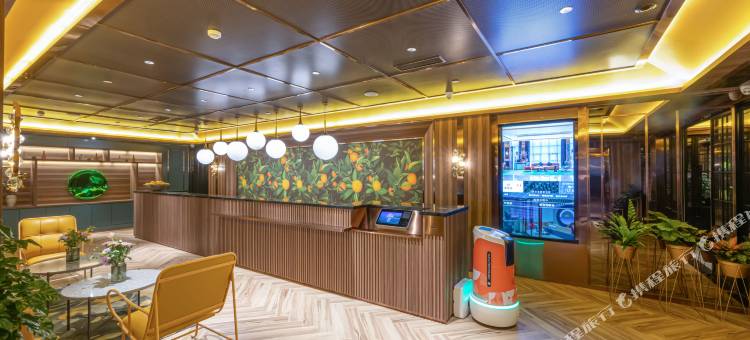 桔子酒店(南京河西金鹰店)图片