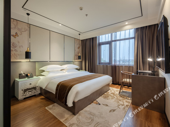 南阳兰亭酒店(北京大道光武西路店)