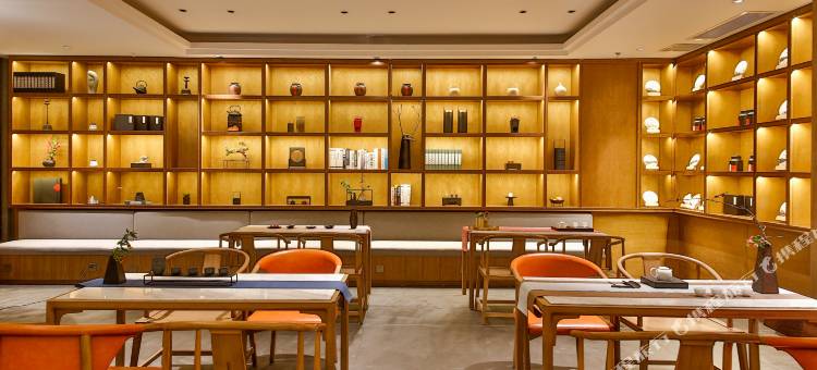 深圳南悦智慧酒店(南山万科云城店)图片