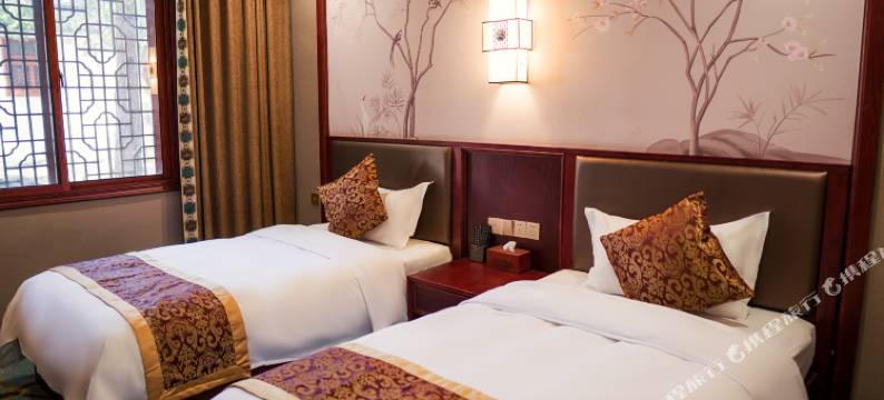 茶陵花溪度假酒店图片