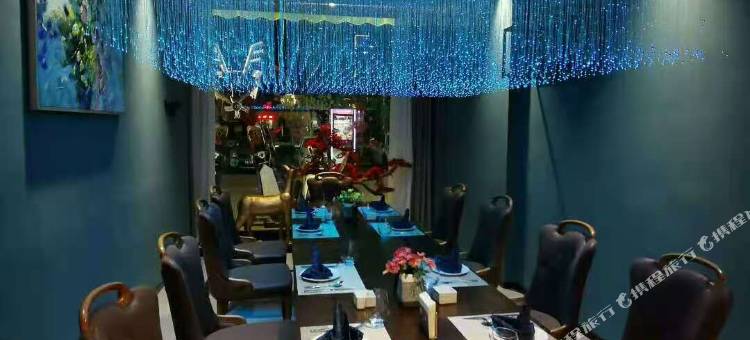 诺亚轻奢酒店(新密中强光年城市广场店)图片