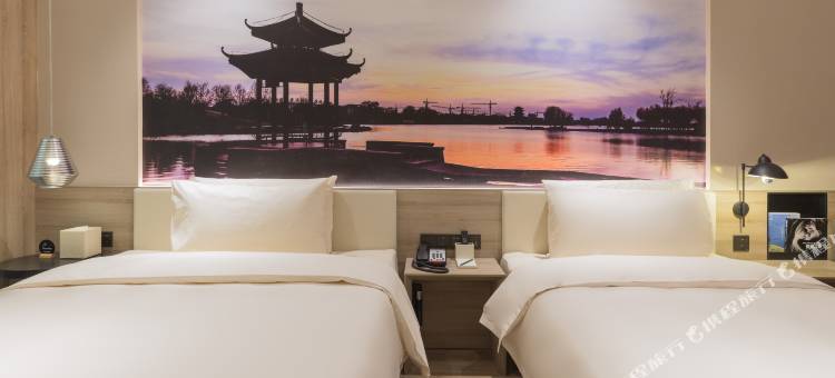 聊城开发区亚朵酒店图片