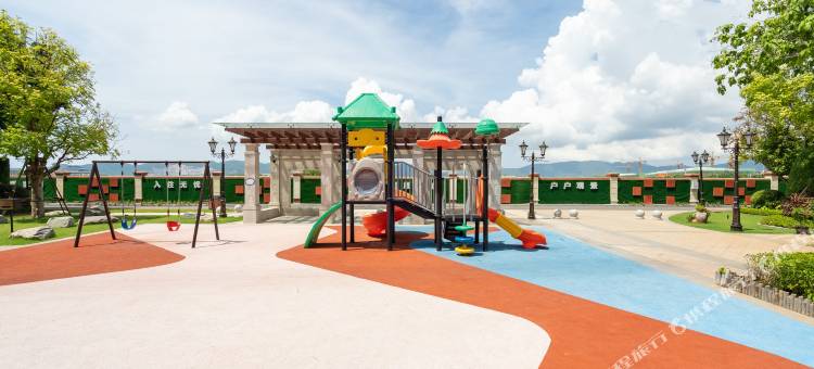 亮庭度假小公馆(三亚海棠湾亚特后海恒大养生谷店)图片