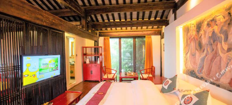 南山草堂客栈(丽江束河书香门第院)图片