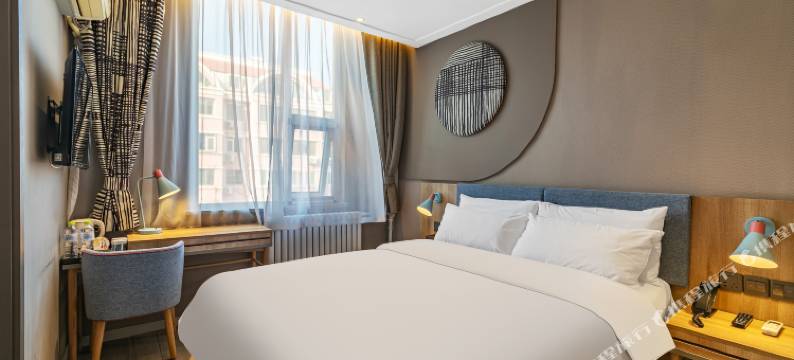 如家酒店(烟台高铁芝罘站红星美凯龙店)图片