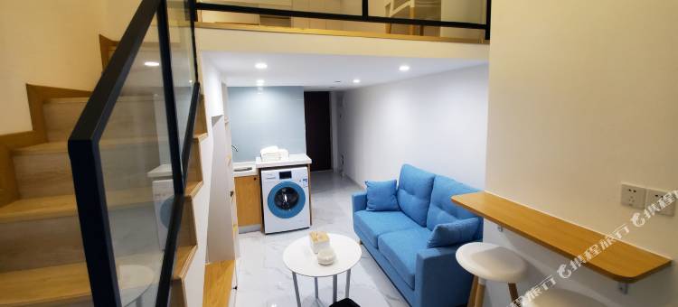 维帝客度假公寓(珠海奥园广场店)图片