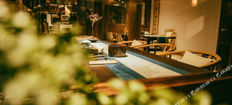 何家染坊客栈( 阆中古城店)图片