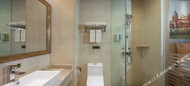 维也纳国际酒店(福州仓山万达店)图片