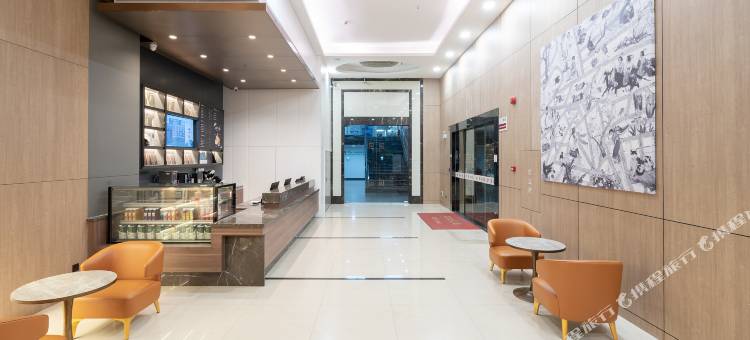 汉庭酒店(广州天河珠村地铁站店)图片