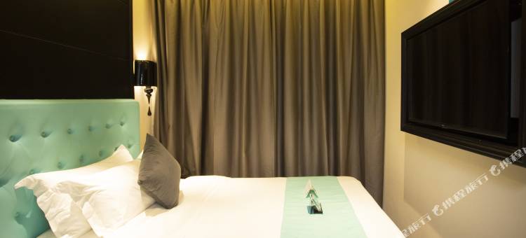 希岸酒店(北京站天坛公园店)图片