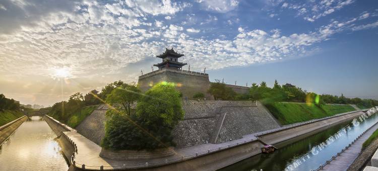 安家酒店(西安古城墙火车站北广场店)图片