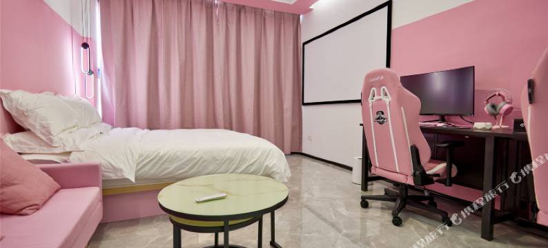 台州威尼-TOP电竞酒店图片