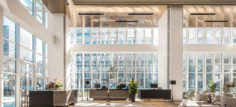 武汉汉口温德姆花园酒店图片