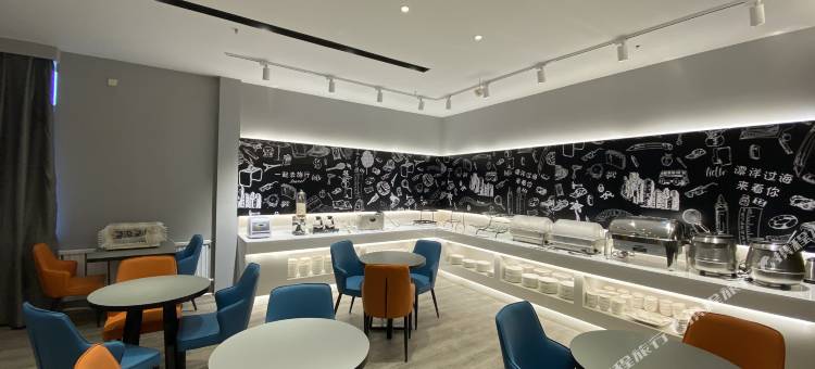 佳泰连锁商务宾馆(营口火车站店)图片