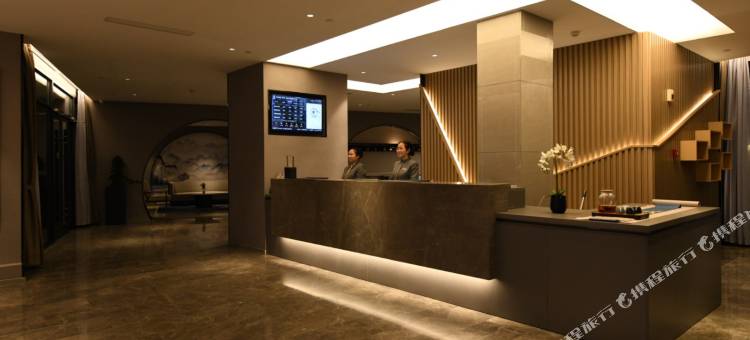 如家酒店·neo(黄山滨江路屯溪老街店)图片