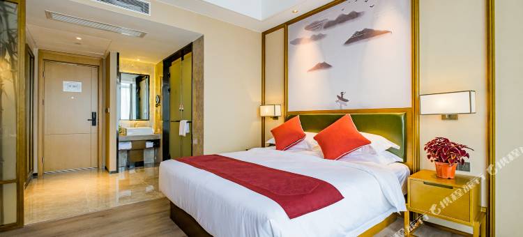 格林东方酒店(南宁五象体育中心地铁站店)图片