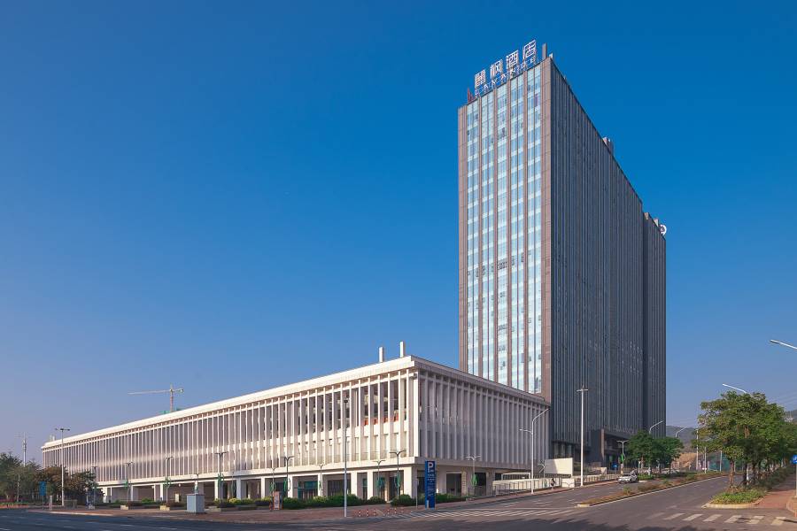 麗楓酒店(韶關高鐵站店)