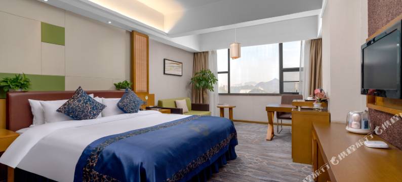 林城万宜酒店(贵阳火车站地铁站青云市集店)图片