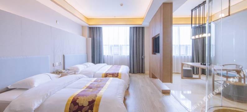 无锡君友精品酒店图片