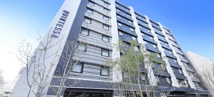 福冈天神 昆特萨酒店 Comic&Books(Quintessa Hotel Fukuoka Tenjin Comic&Books)图片