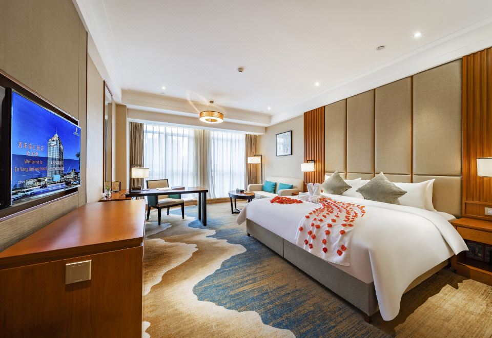 Jinjiang HotelHotel Overview